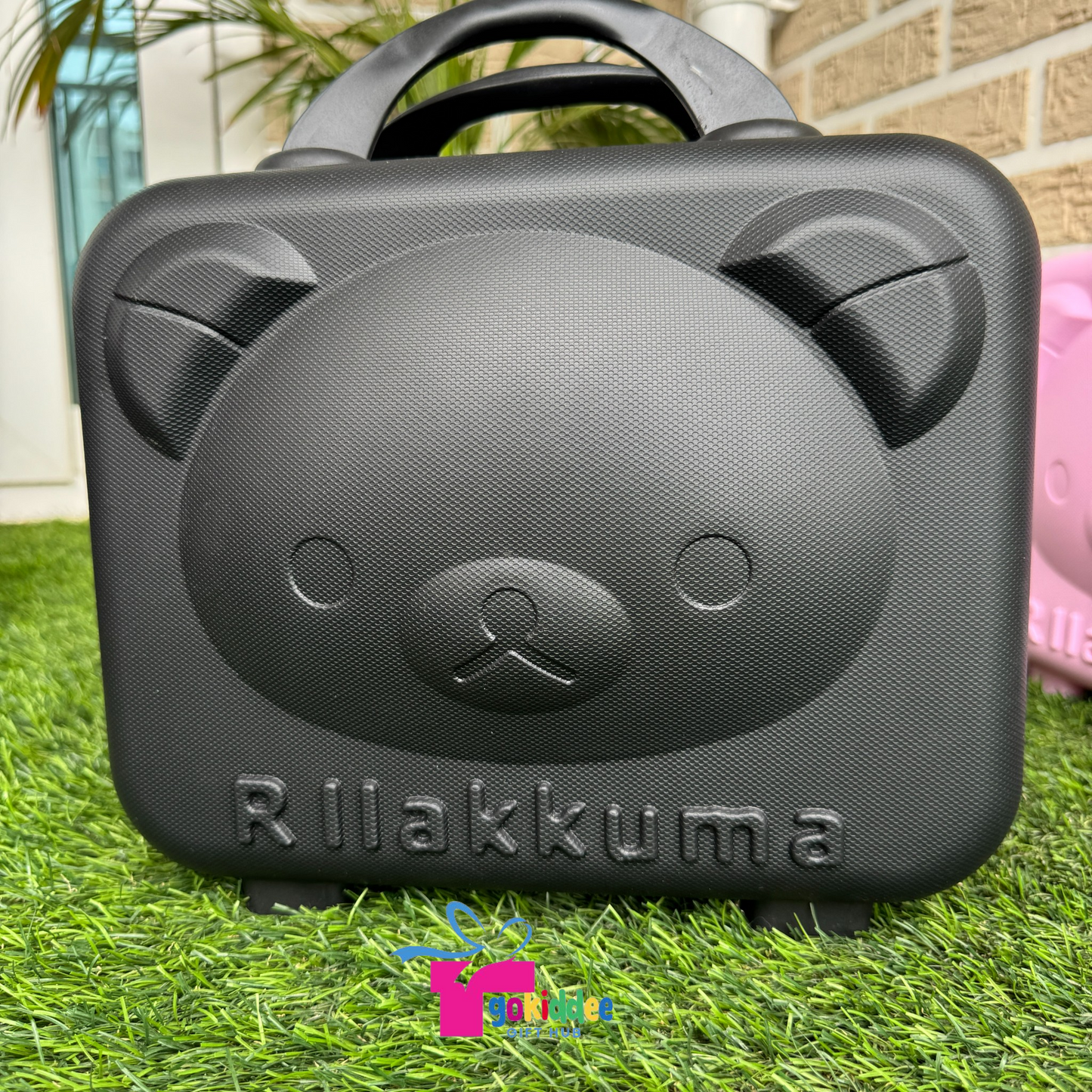 Rilakkuma Kids Vanity Suitcase