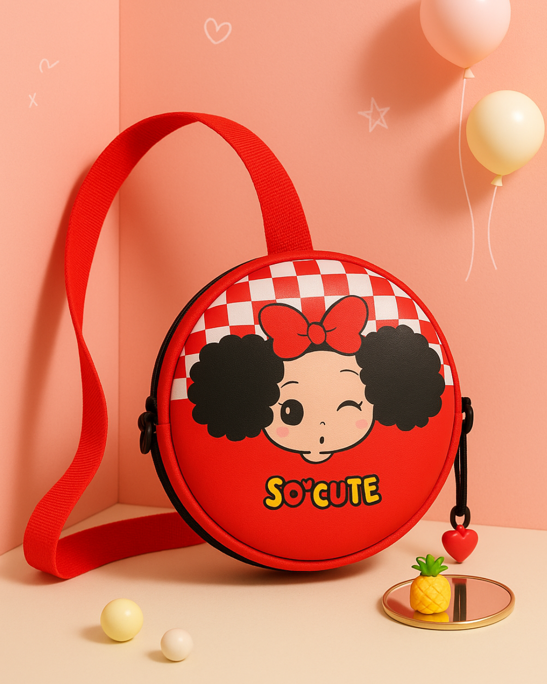 Hard case sling bags - GKGH0306