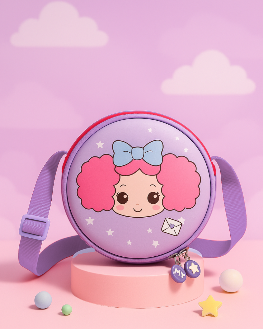 Hard case sling bags - GKGH0306