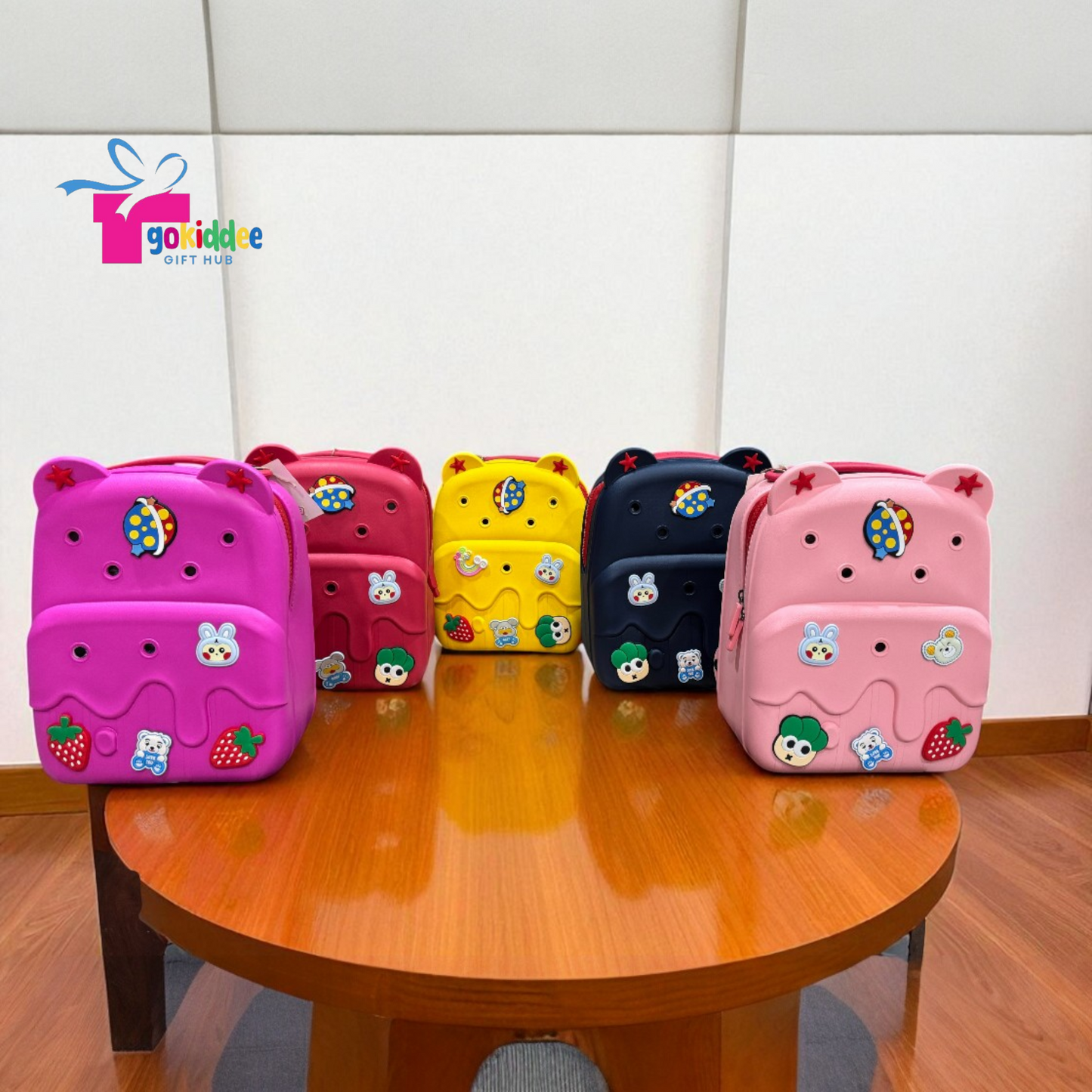 Silicone Backpack