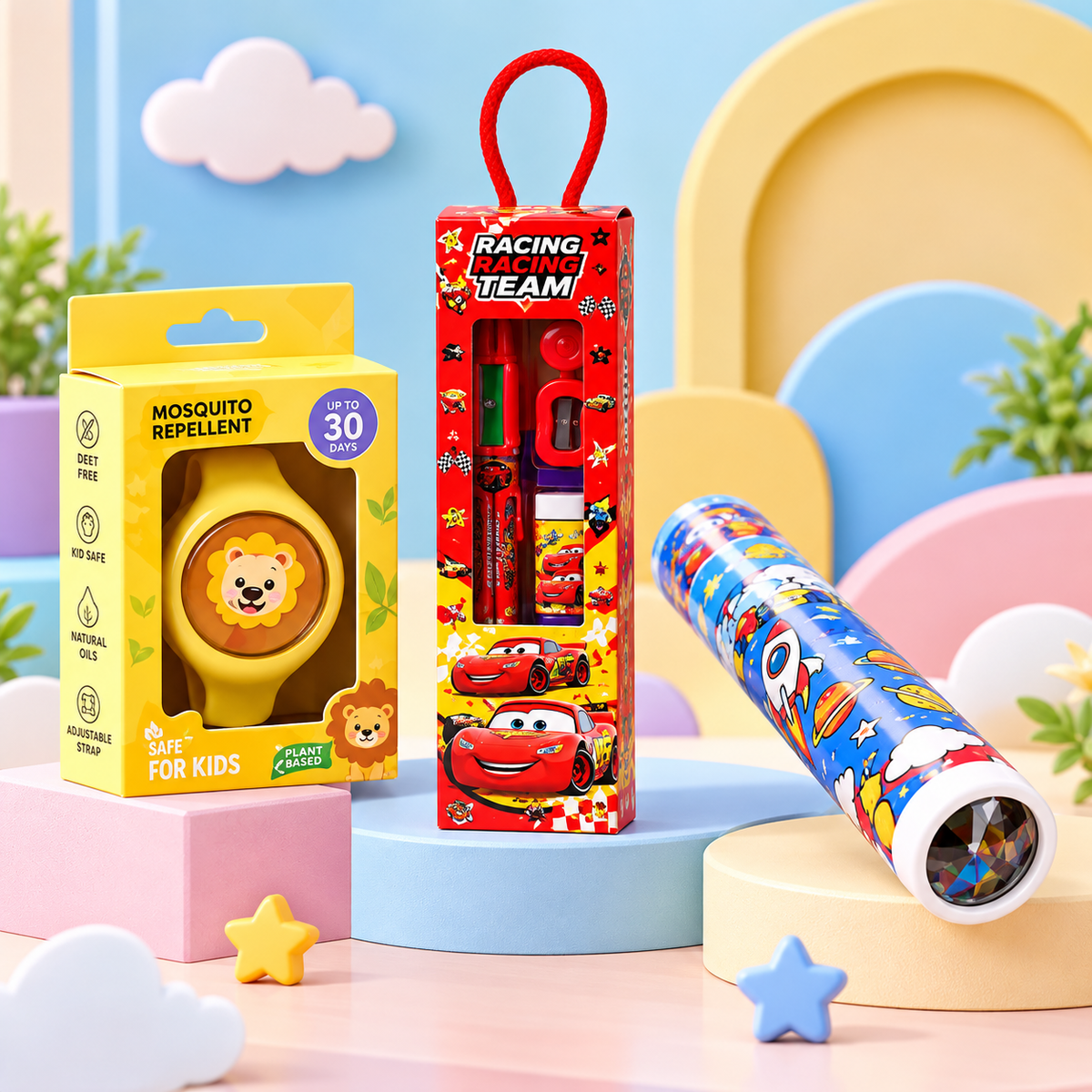 Kids 3-Piece Gift Combo