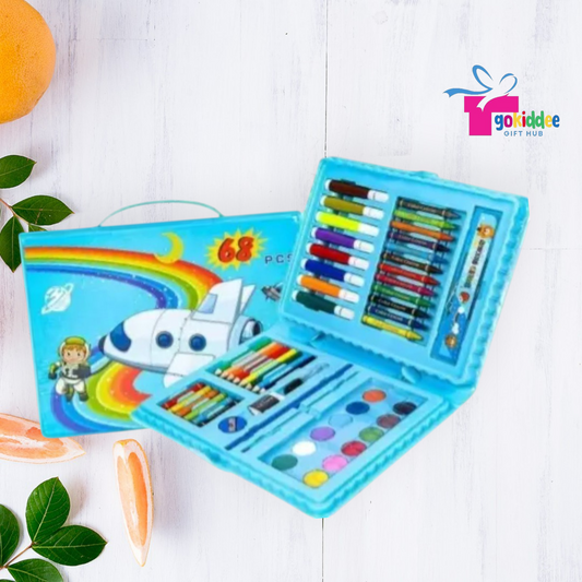 42 Pieces Art Kit