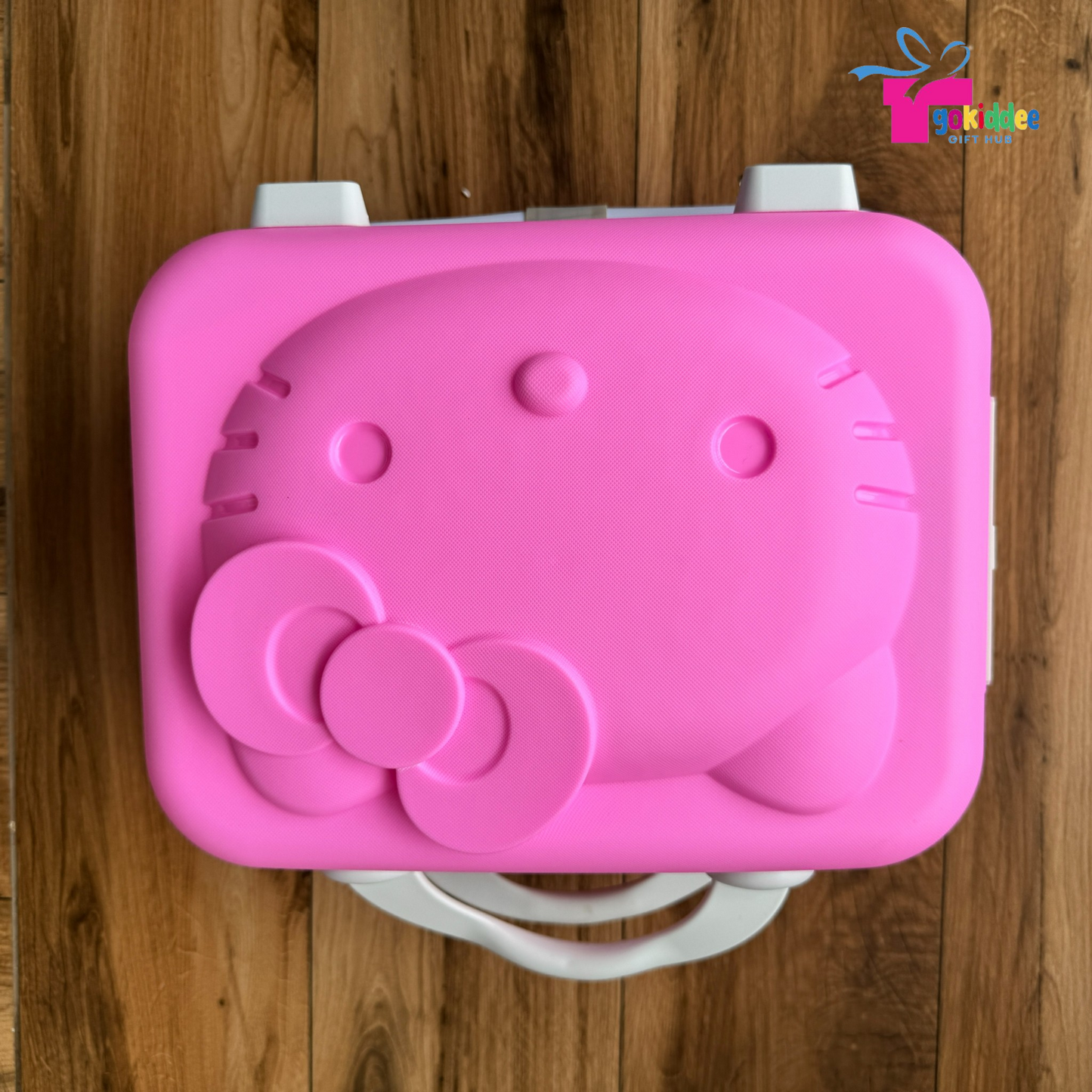 Hello Kitty Kids Vanity Suitcase
