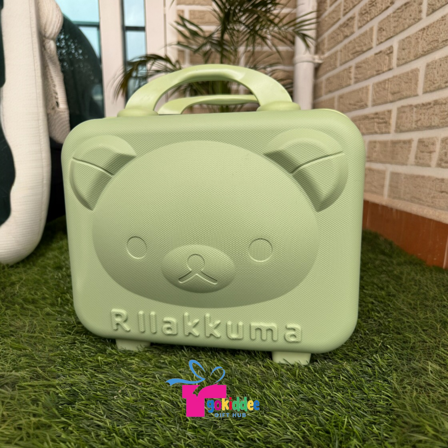 Rilakkuma Kids Vanity Suitcase