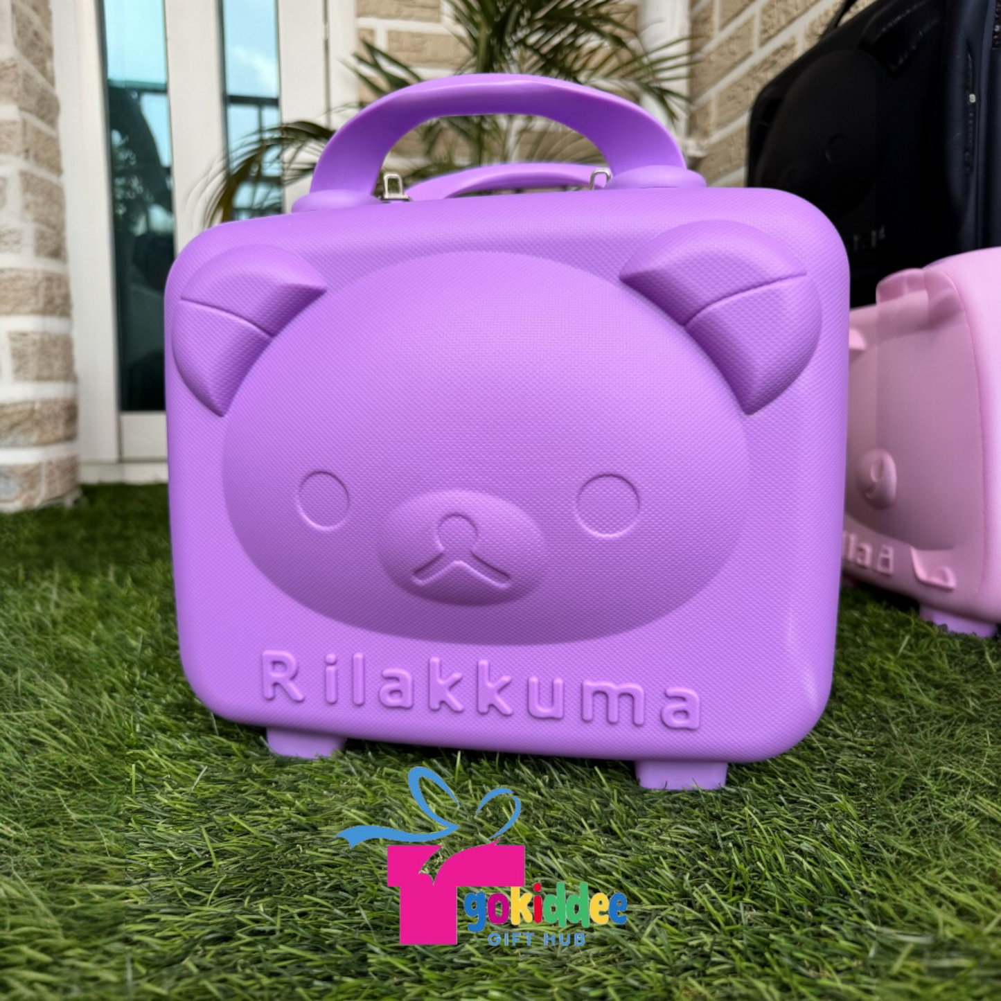 Rilakkuma Kids Vanity Suitcase