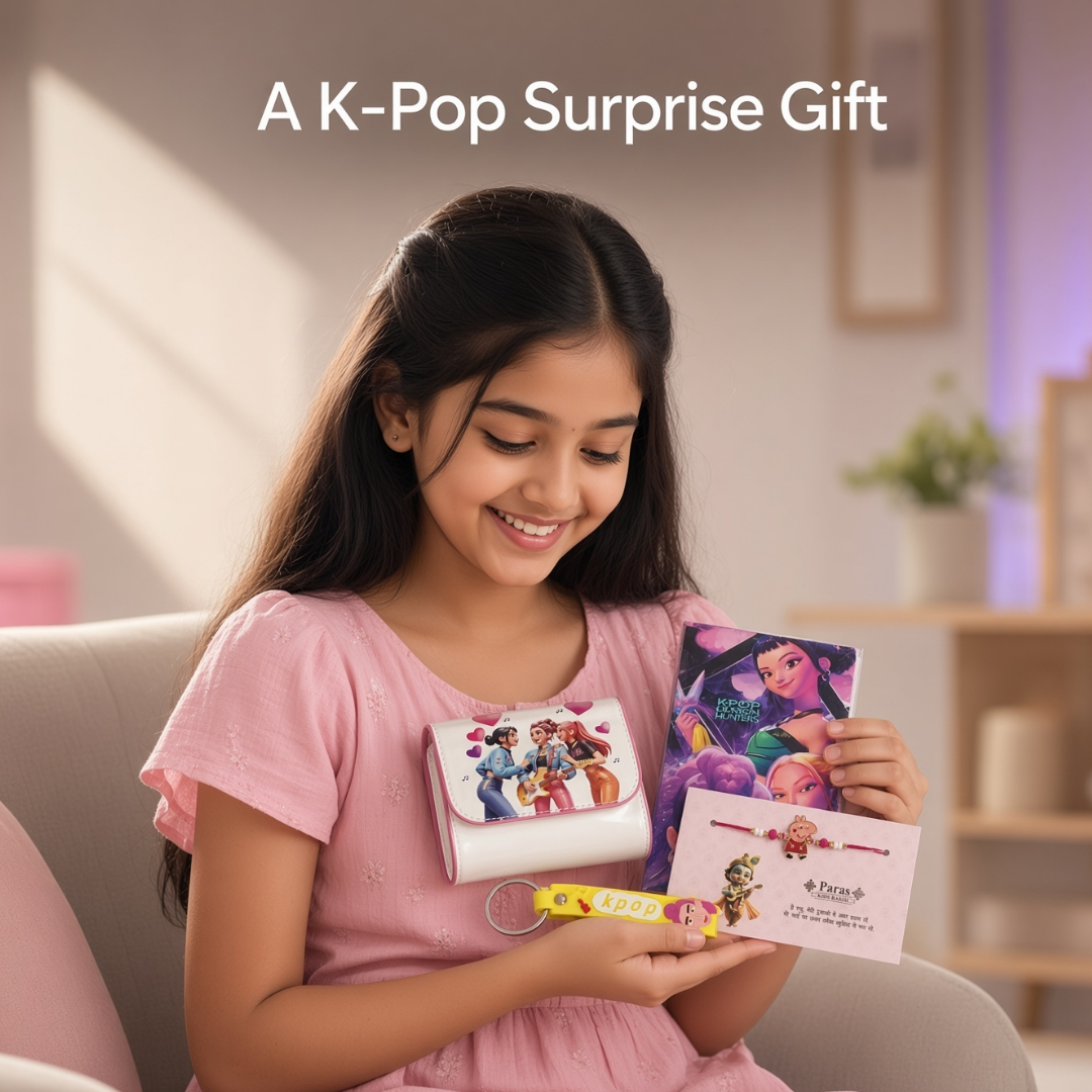 K-POP Celebration Hamper -7 items