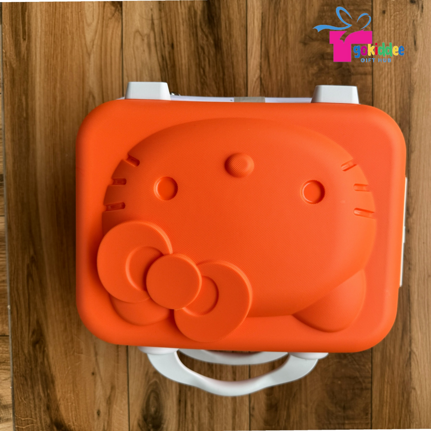 Hello Kitty Kids Vanity Suitcase