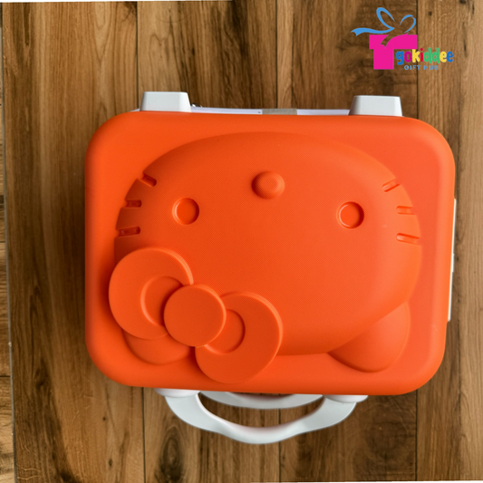 Hello Kitty Kids Vanity Suitcase
