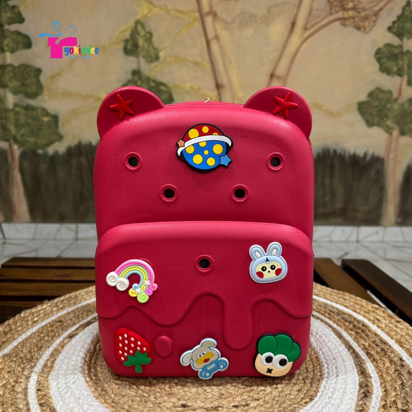 Silicone Backpack