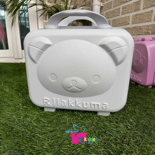 Rilakkuma Kids Vanity Suitcase