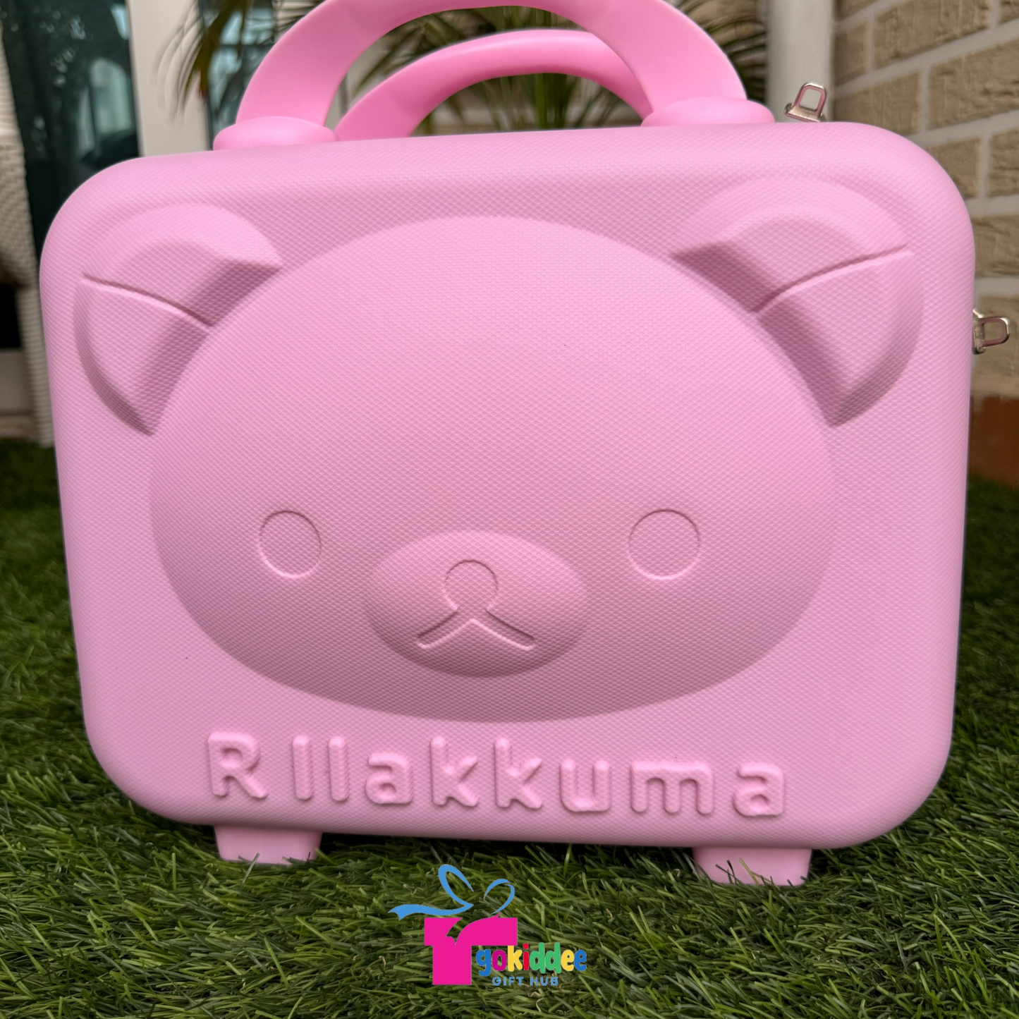 Rilakkuma Kids Vanity Suitcase