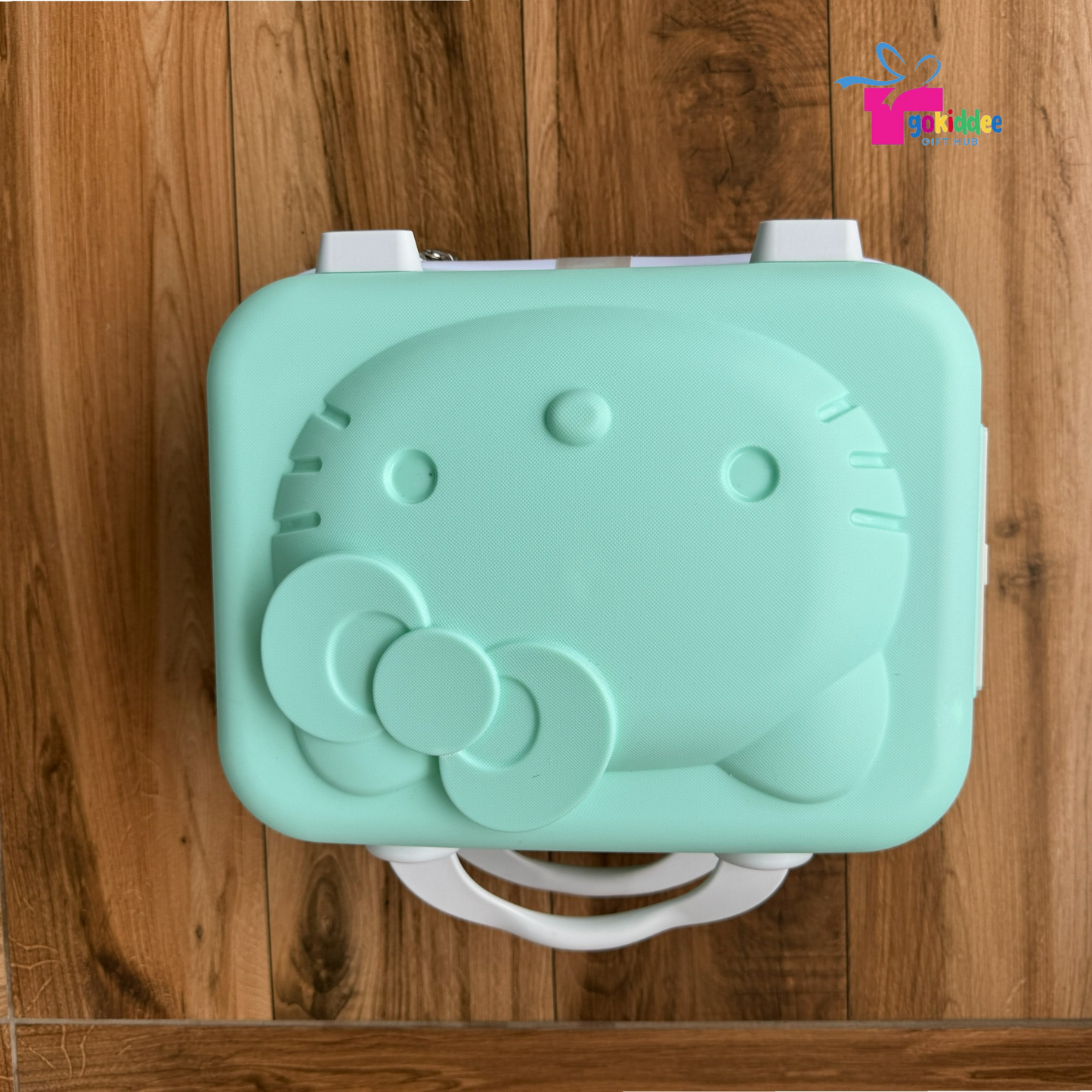 Hello Kitty Kids Vanity Suitcase