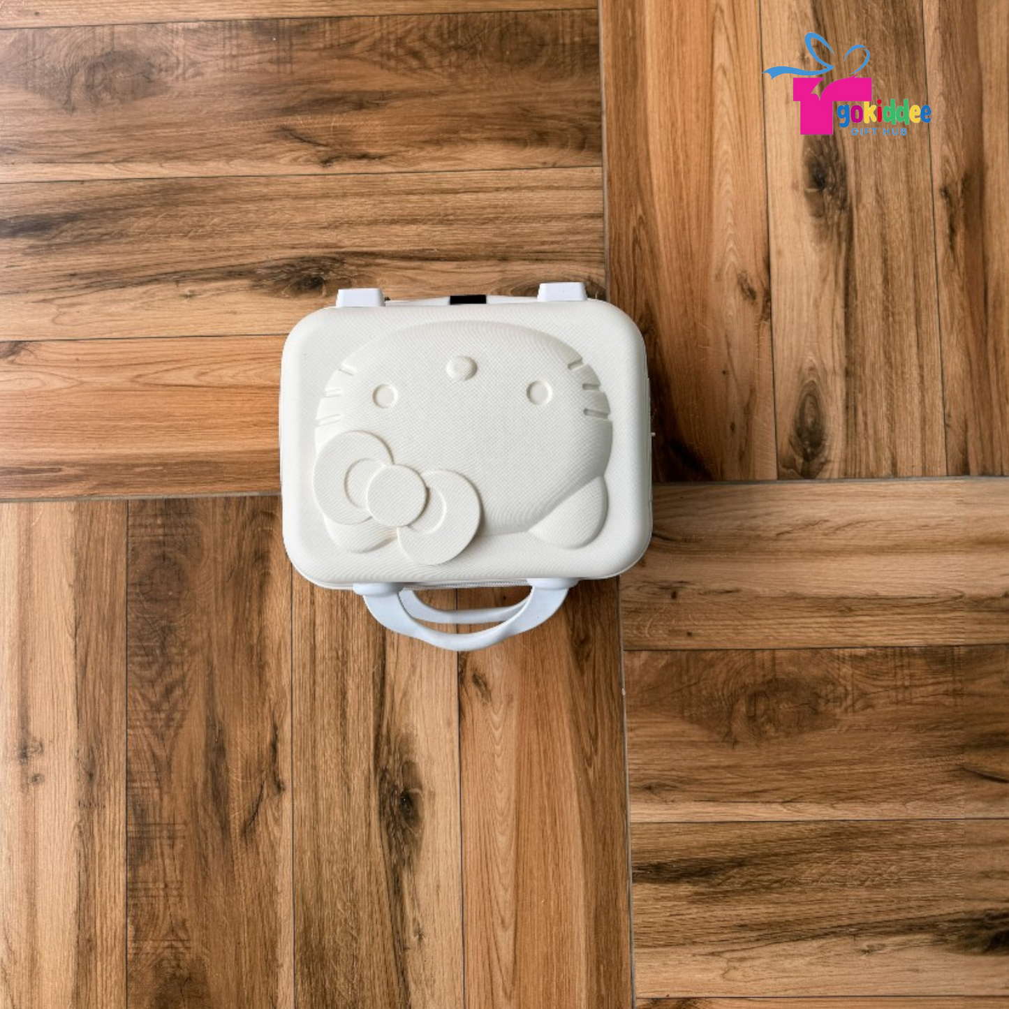 Hello Kitty Kids Vanity Suitcase