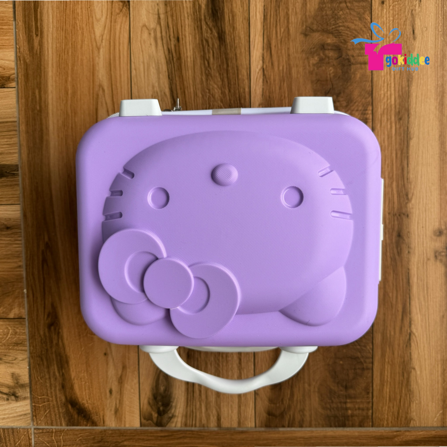 Hello Kitty Kids Vanity Suitcase