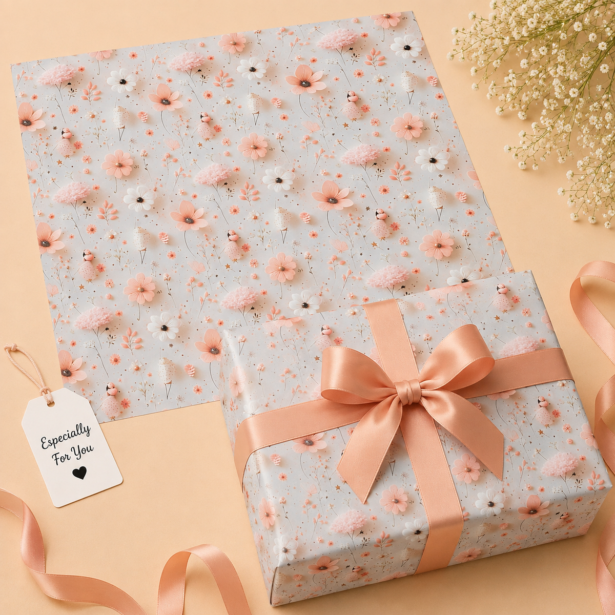 Gift Wrapping Paper