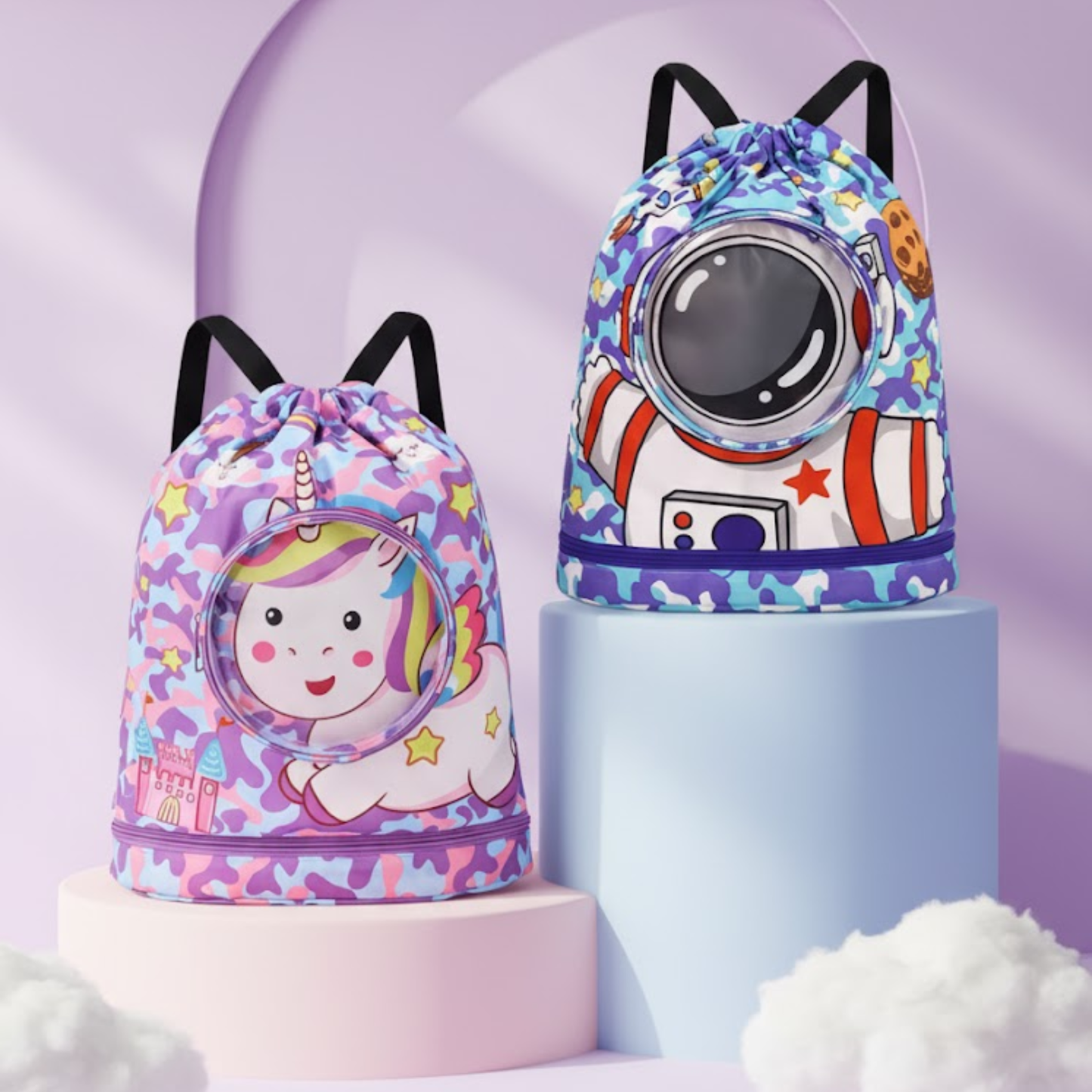 Waterproof swimming bag