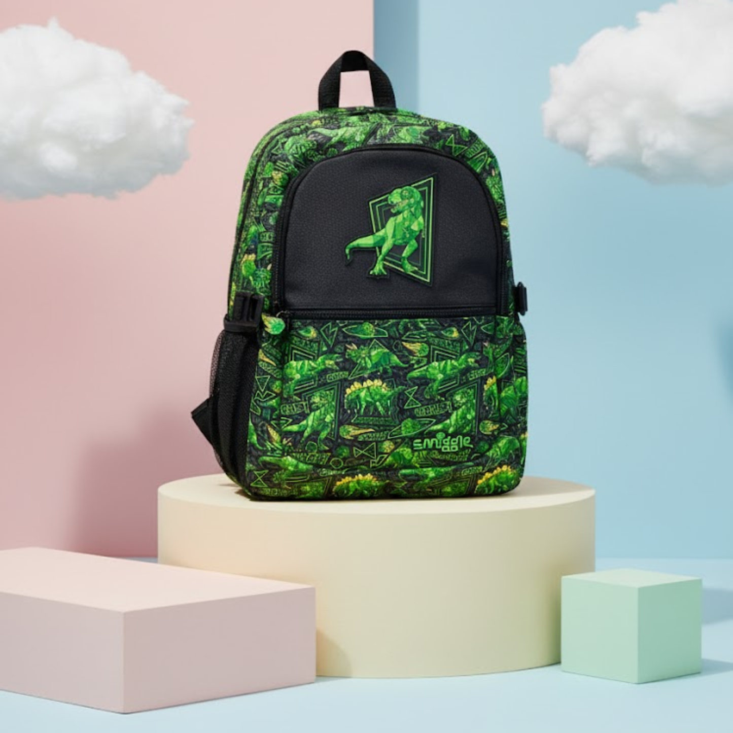 18" Dino - Smiggle Bag