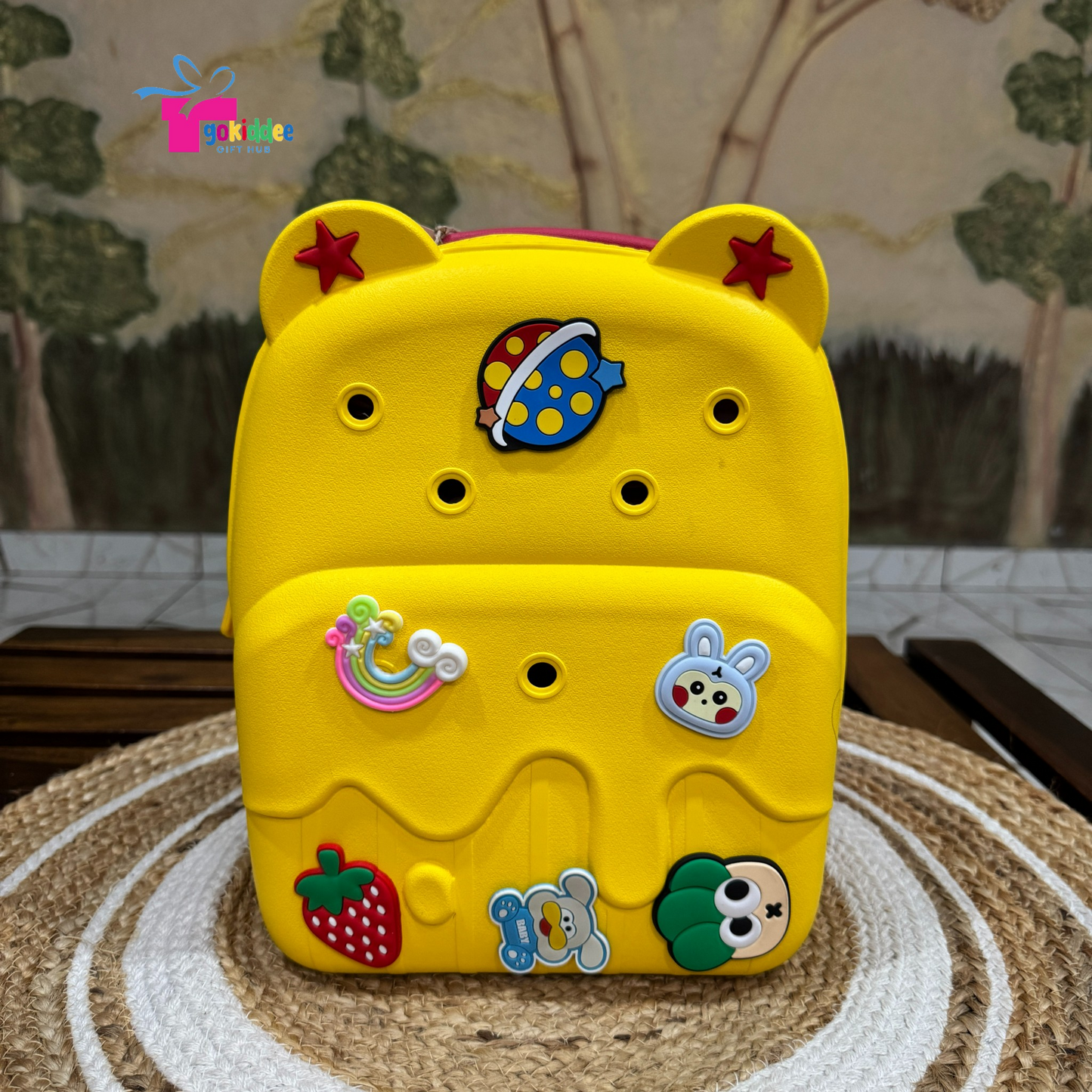 Silicone Backpack