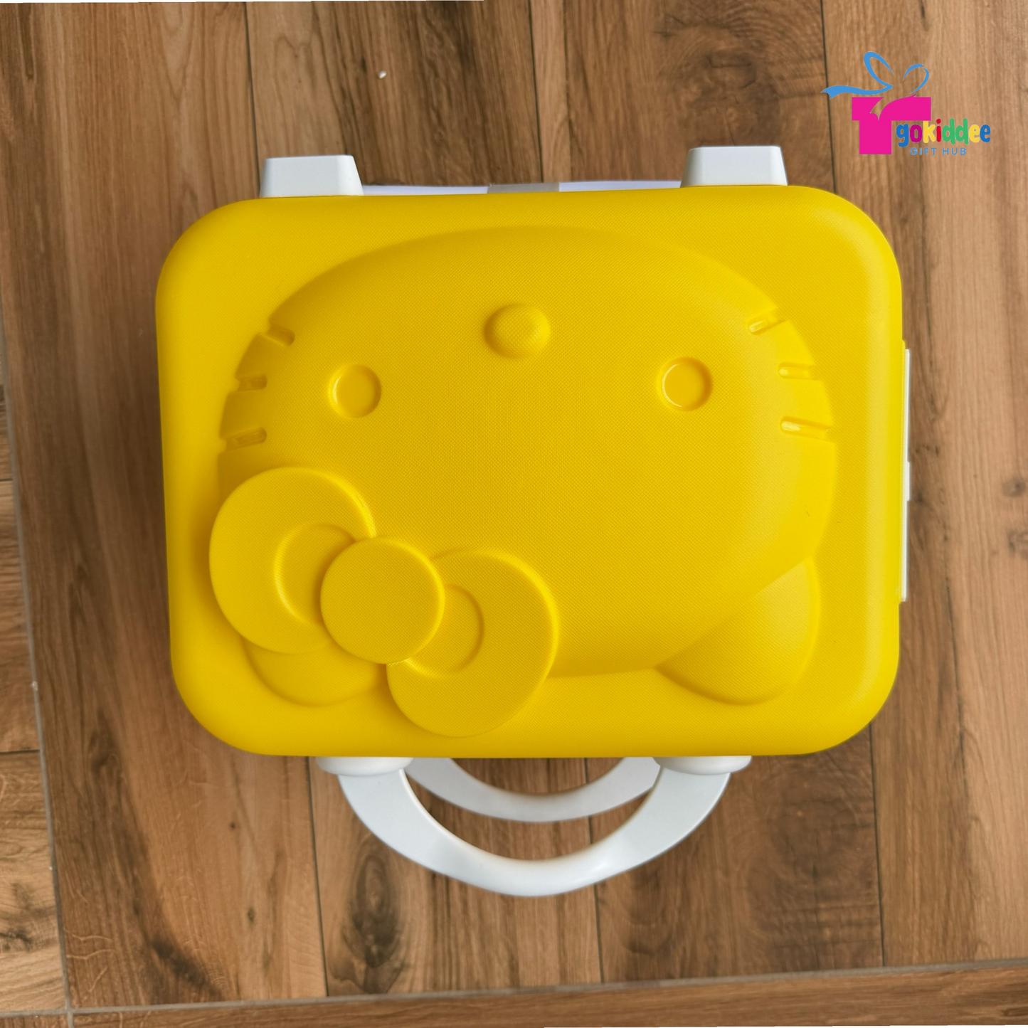 Hello Kitty Kids Vanity Suitcase