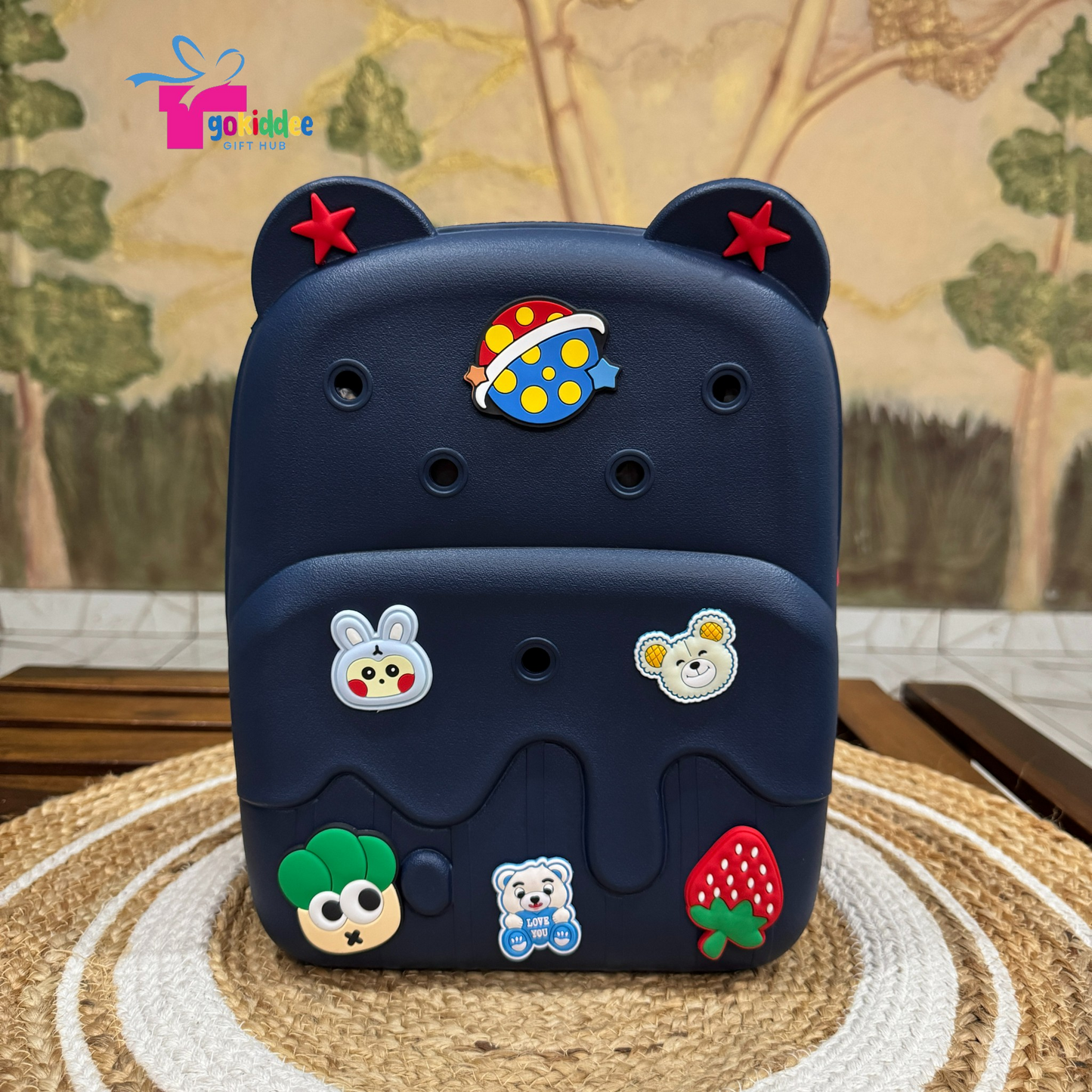 Silicone Backpack