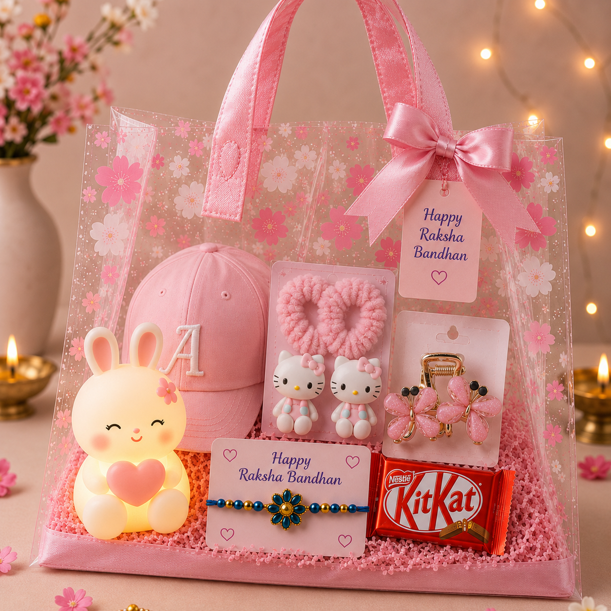 7-in-1 Raksha Bandhan Gift Set | GKGH004