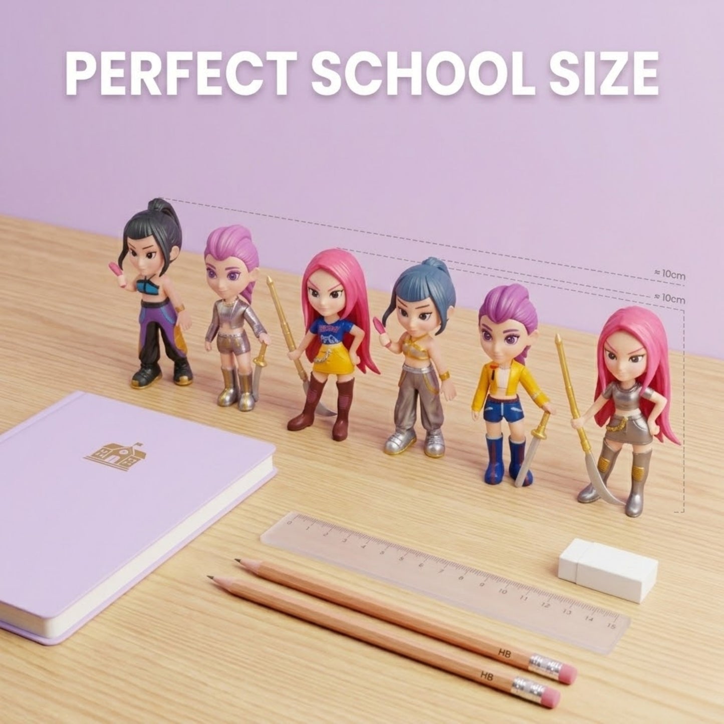 KPOP Character Key chains