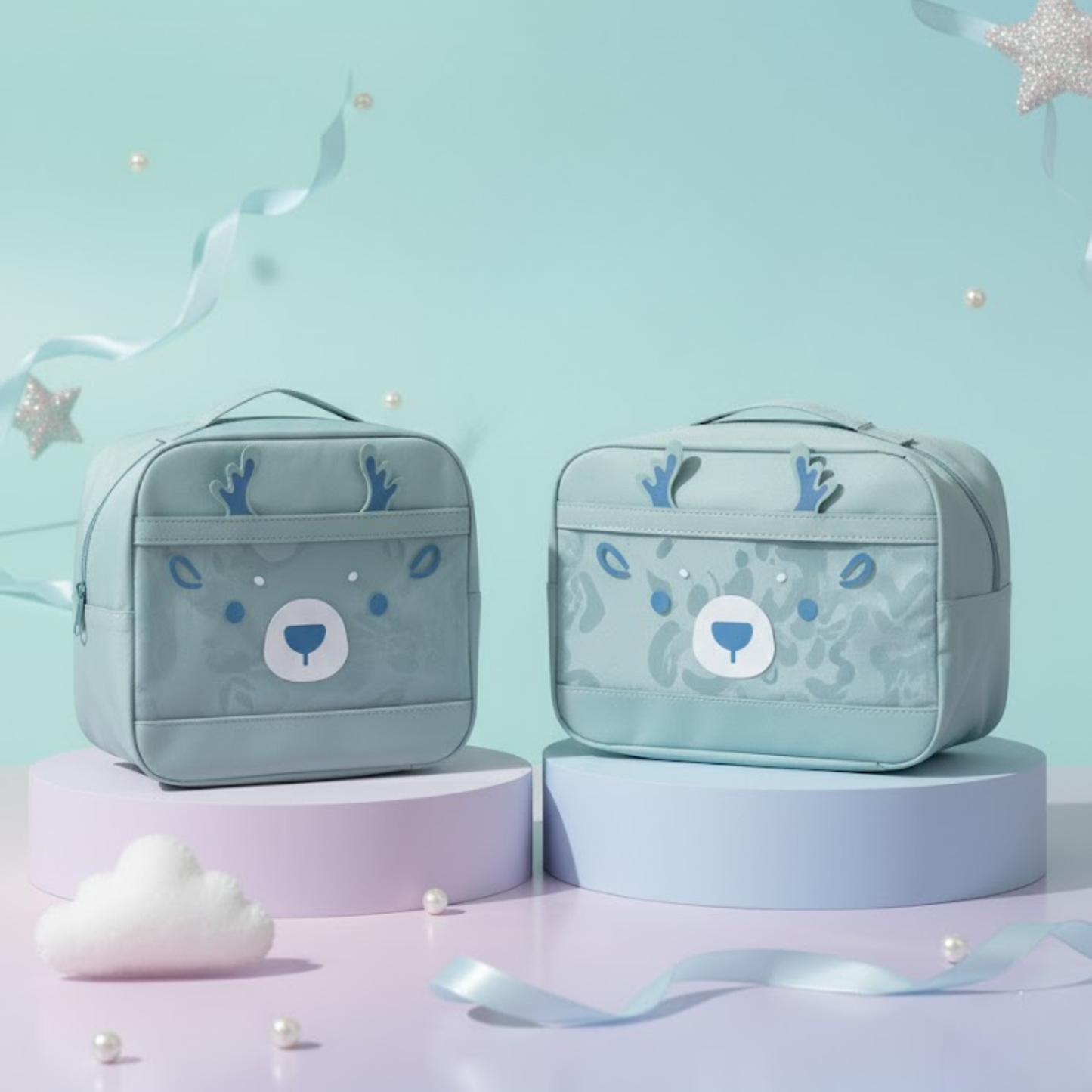 Kids insulated Lunch bags - Big