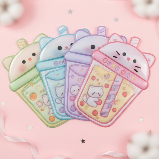 3D Animated Pouch for Goodies & Gifts