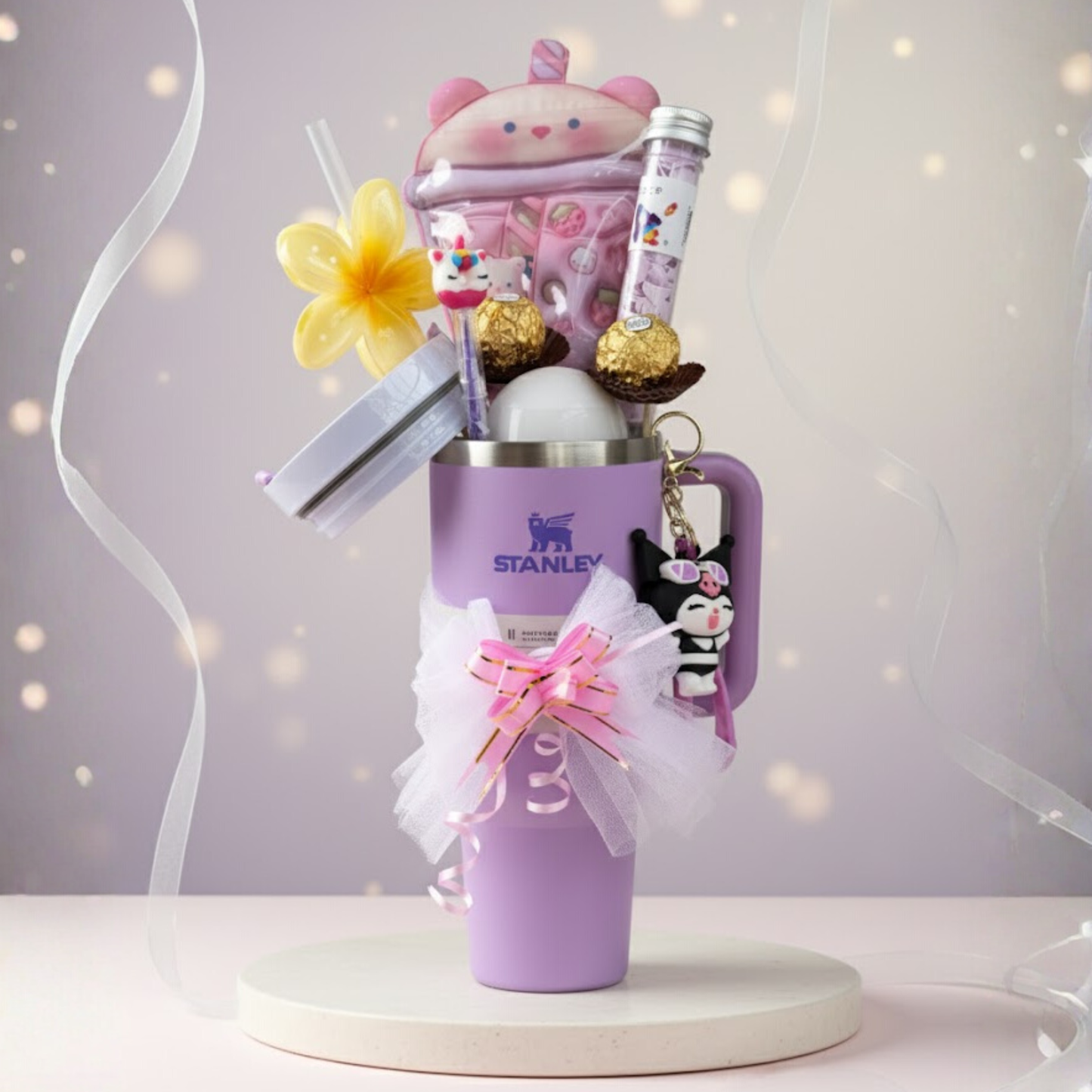 CUSTOMISED STANLEY HAMPER