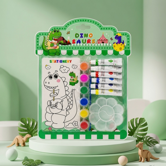 Cute DIY Painting Art Kit for Kids