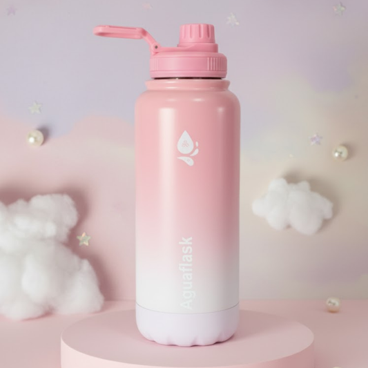 Rainbow Bottles