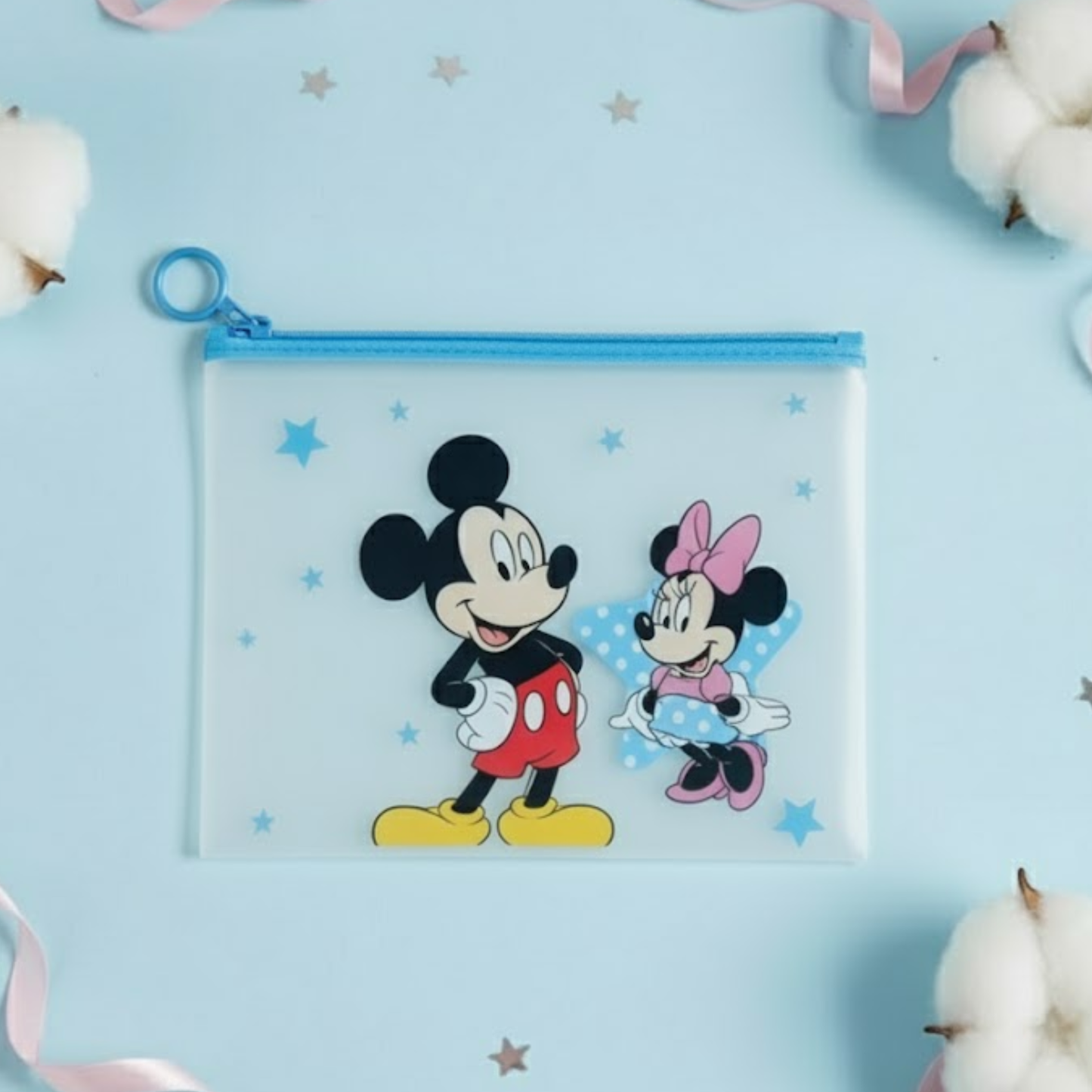 PVC Cartoon design Pouches
