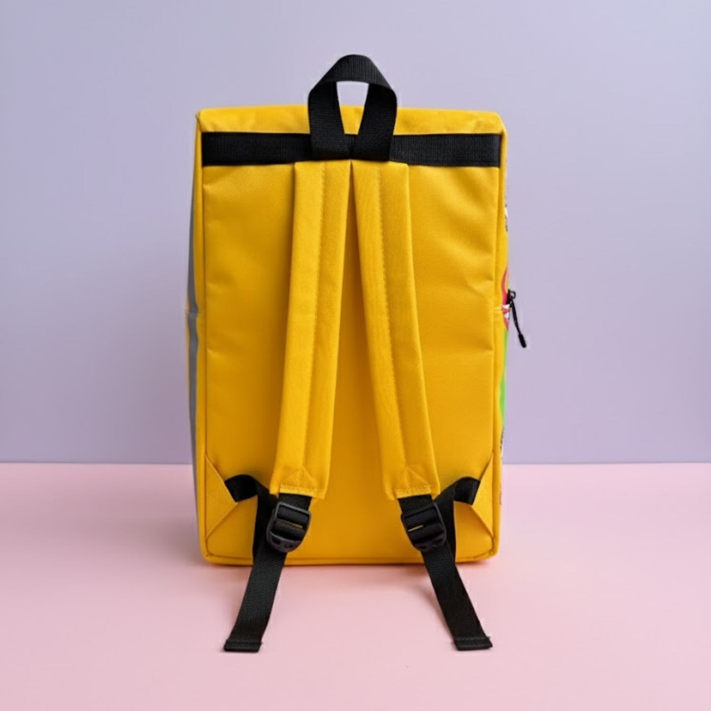 Kids Car-Shaped Backpack Bag