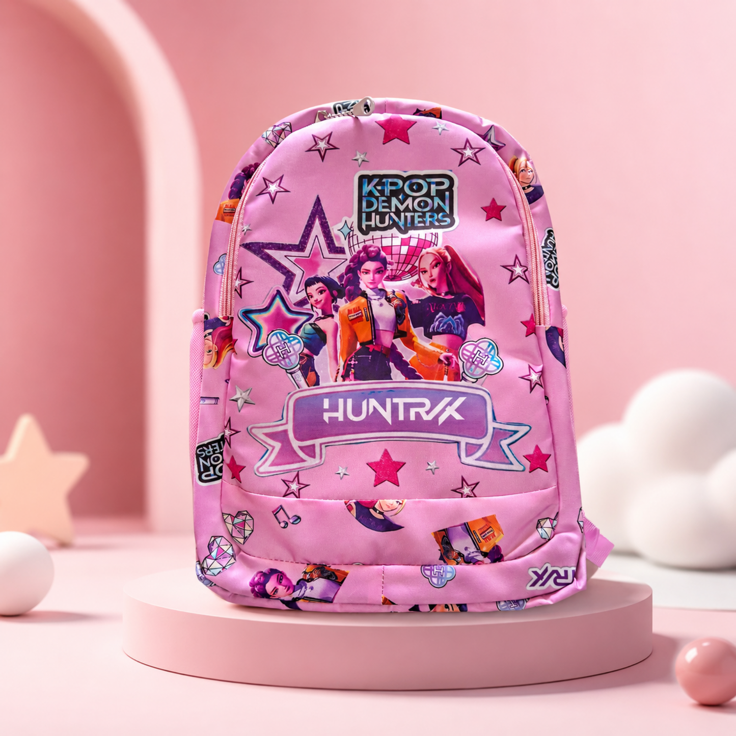 18" K-Pop Demon Hunters Backpack