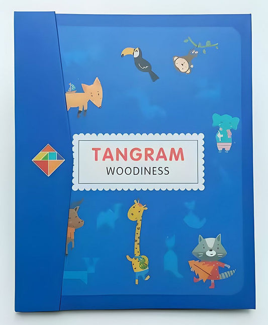 Tangram - Magnetic