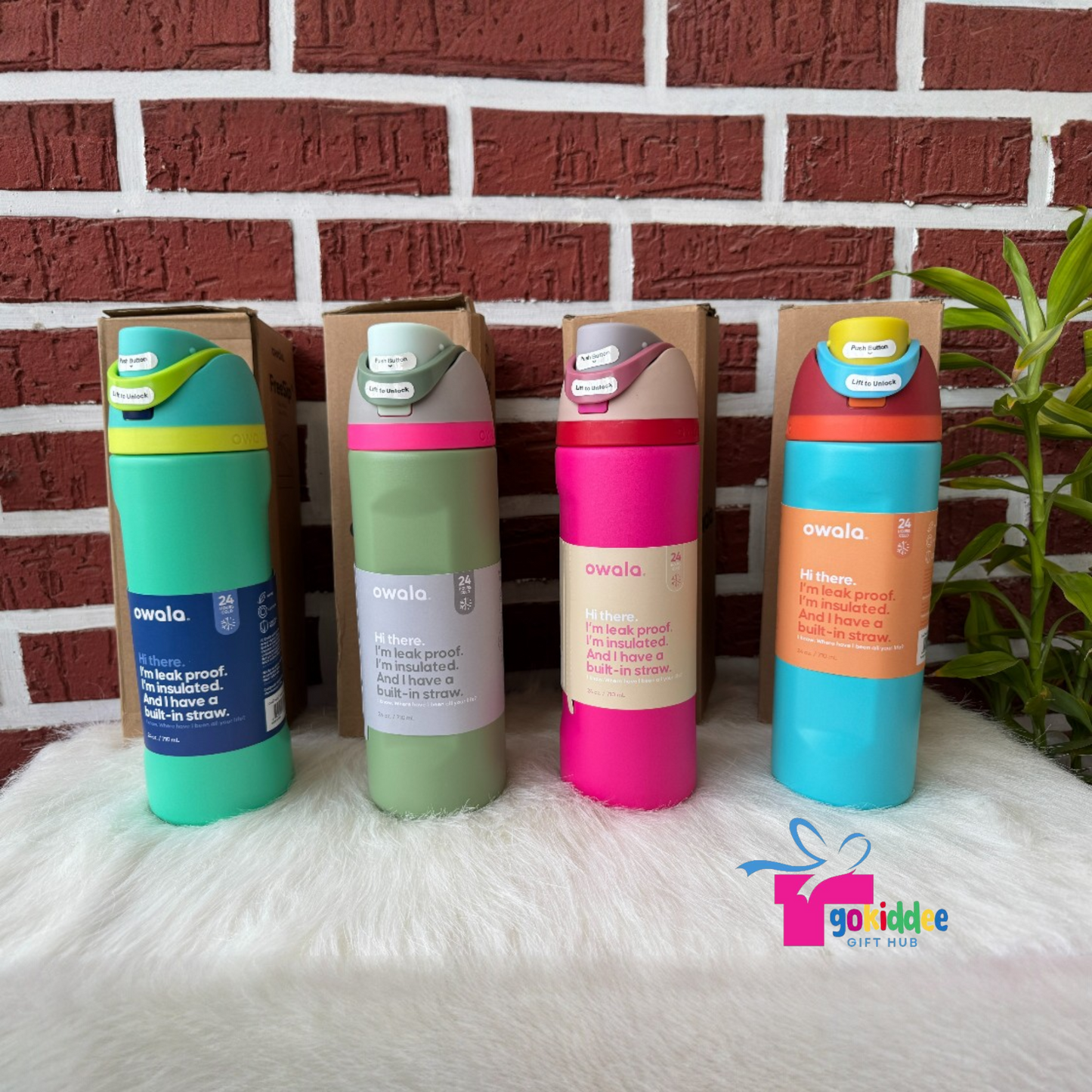 Owala Bottles