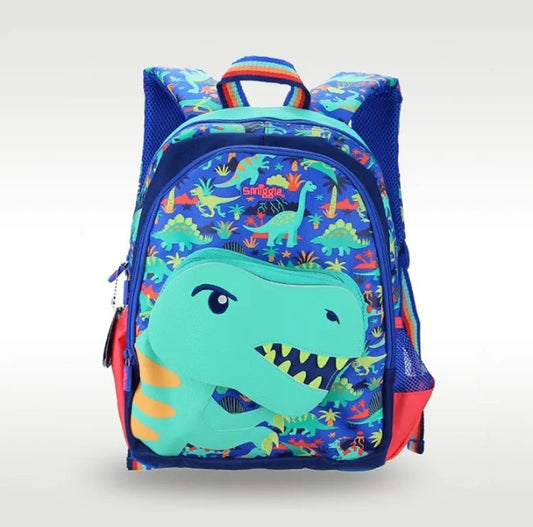 Dinosaur 14 inch  Smiggle bag (Copy)