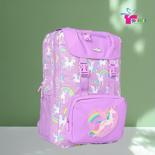 🦄 Unicorn Dreams Backpack 💜