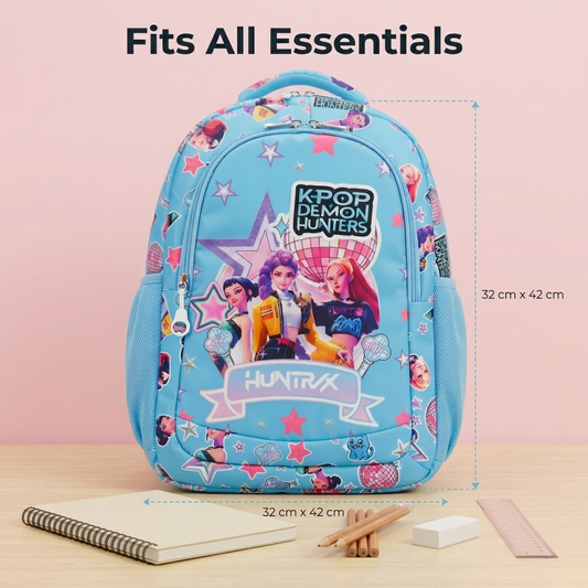 18" K-Pop Demon Hunters Backpack