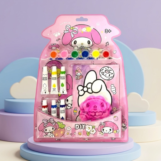Cute DIY Painting Art Kit for Kids