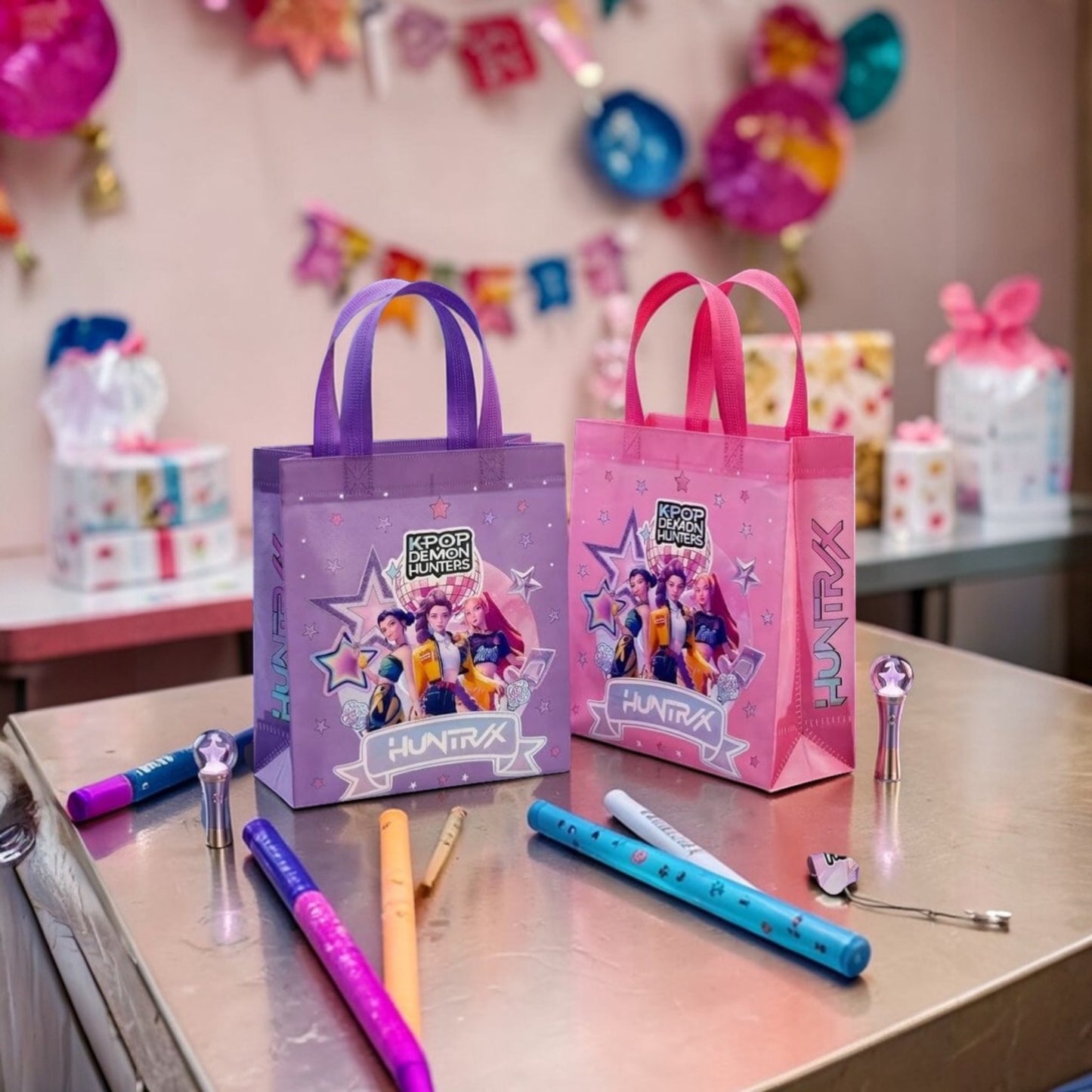 Non-woven gift covers K-POP Huntrix
