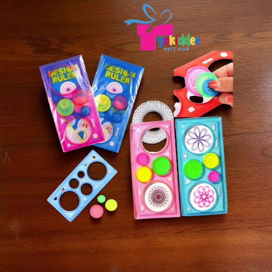 Design Ruler Set