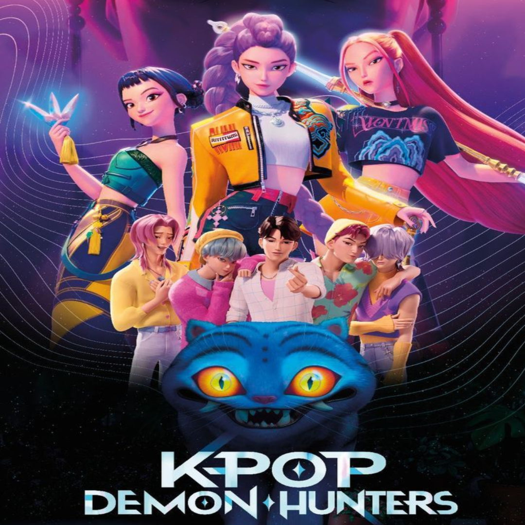 K-POP Huntrix