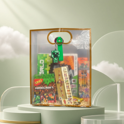 Minecraft Gift Hamper (4 items)
