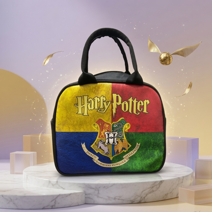 Harry Potter kids insulated lunch bag