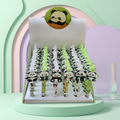 Cute Panda Gel Pen for Kids