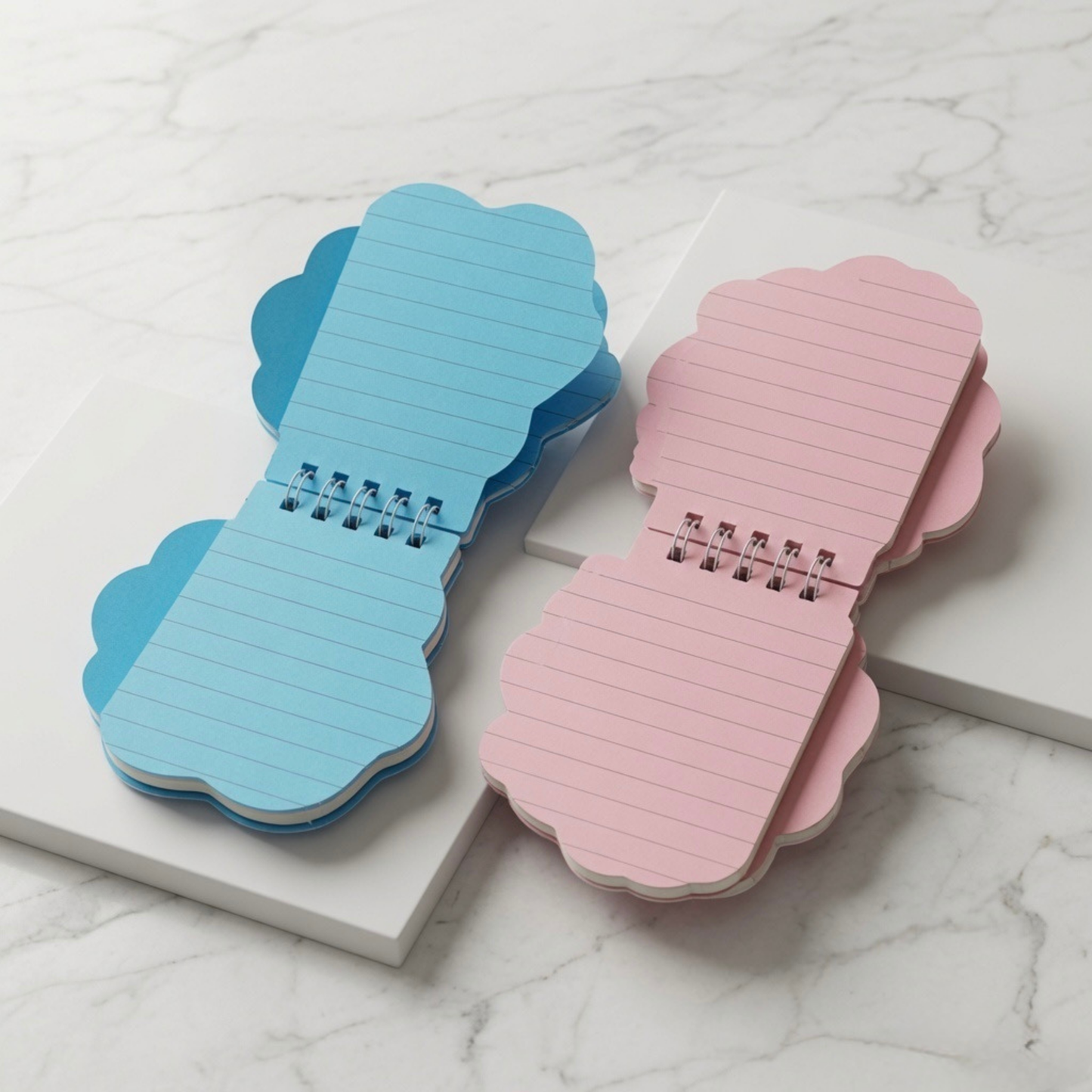 Stitch Mini Diary for Kids | Palm Size Spiral Notebook
