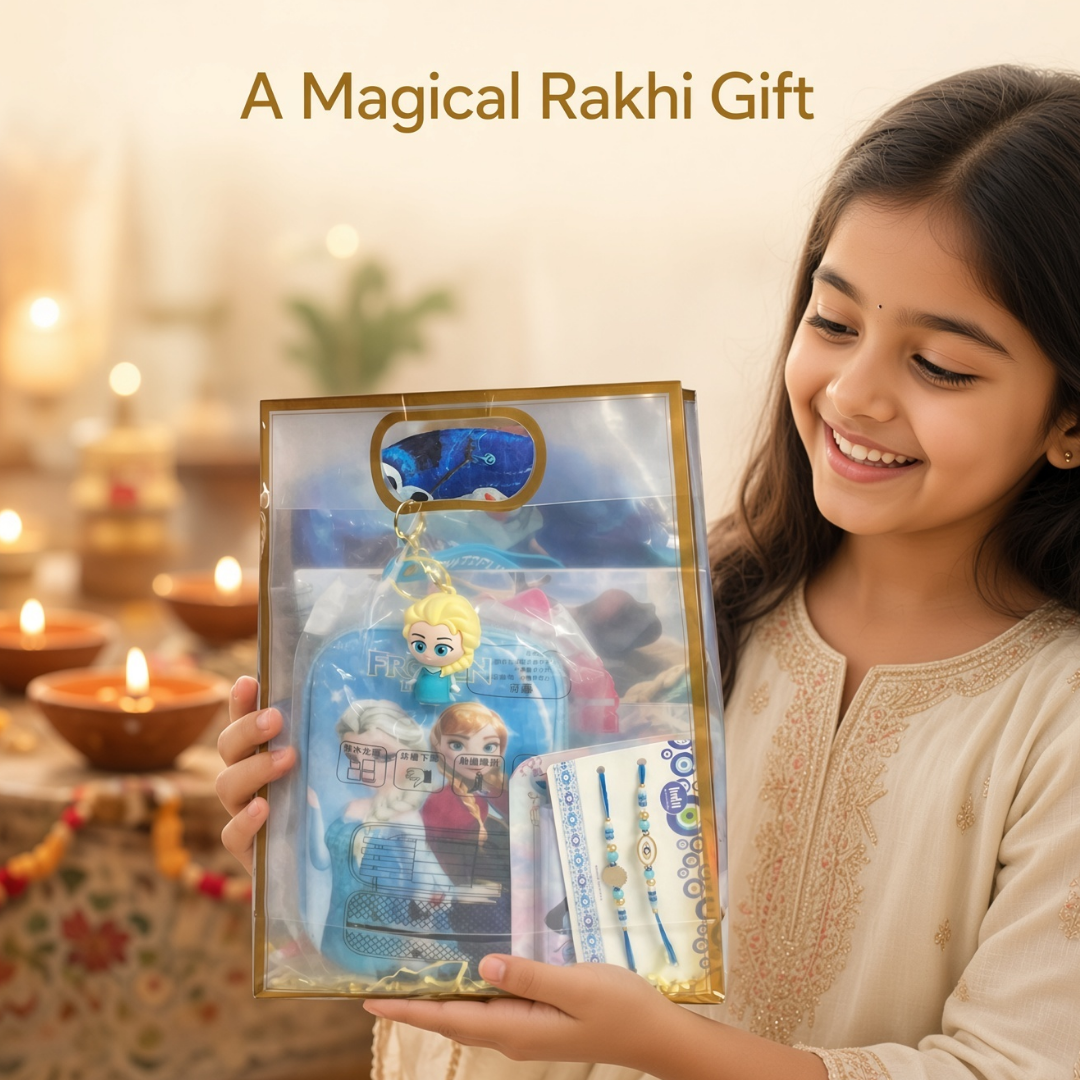 Frozen Fever Kids Gift Hamper