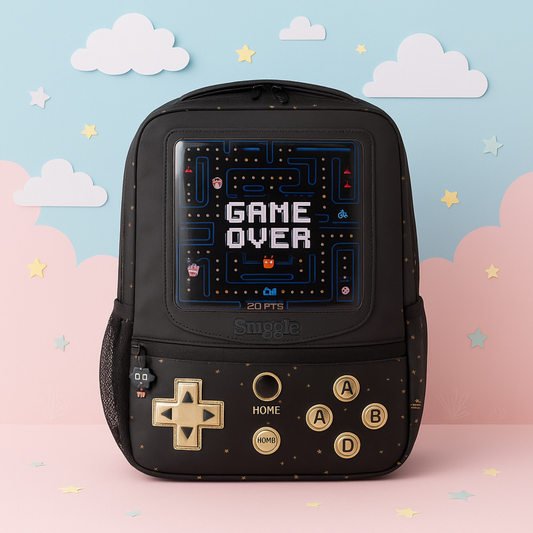 VIDEO GAME Smiggle bag