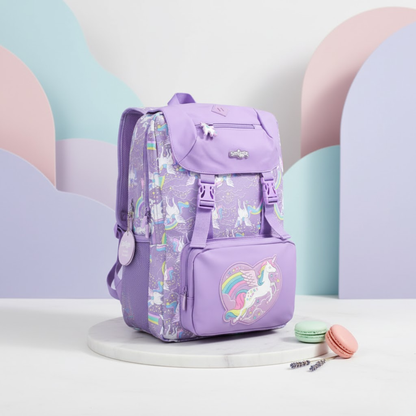 🦄 Unicorn Dreams Backpack 💜